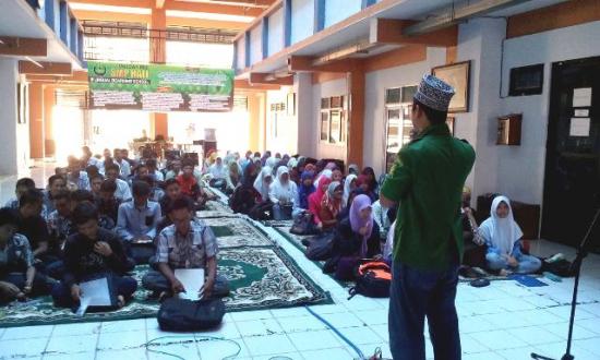 Dua Pimpinan Cabang GP Ansor Gelar Teknical Meeting dengan Peserta BPUN